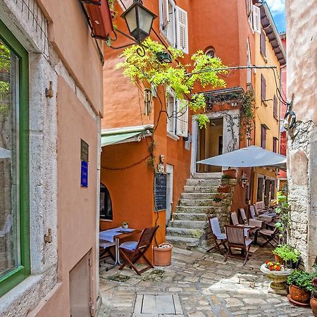Apartments Casa Rubeus Rovinj Kültér fotó