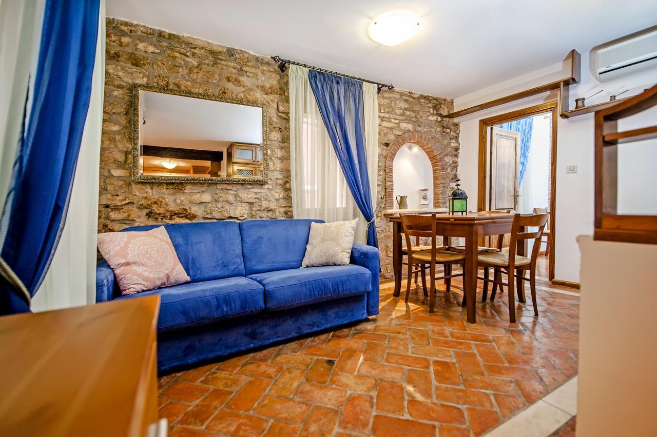 Apartments Casa Rubeus Rovinj Kültér fotó