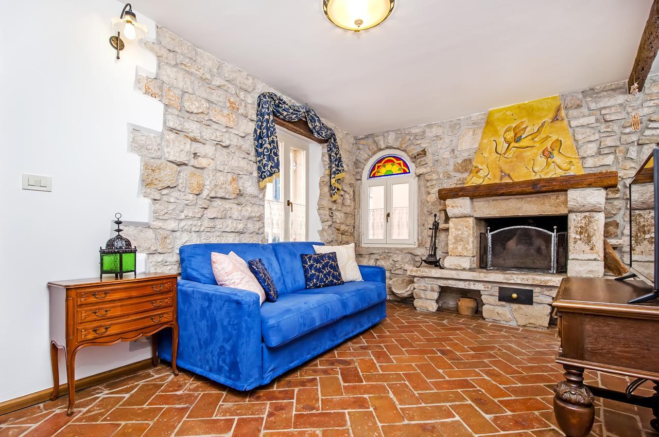 Apartments Casa Rubeus Rovinj Kültér fotó