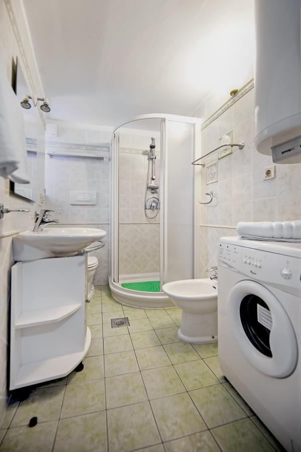 Apartments Casa Rubeus Rovinj Kültér fotó