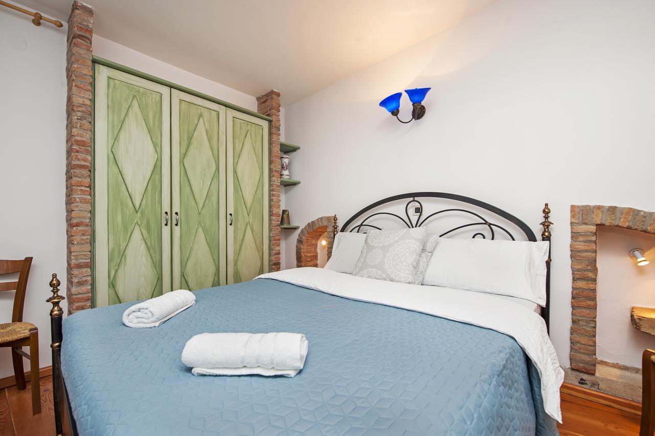 Apartments Casa Rubeus Rovinj Kültér fotó