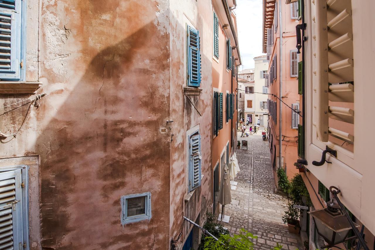 Apartments Casa Rubeus Rovinj Kültér fotó
