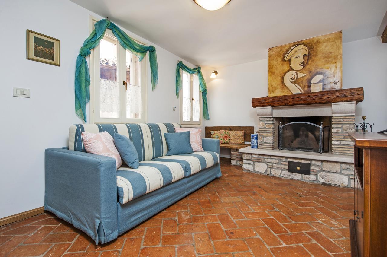 Apartments Casa Rubeus Rovinj Kültér fotó