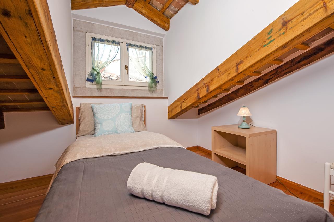 Apartments Casa Rubeus Rovinj Kültér fotó
