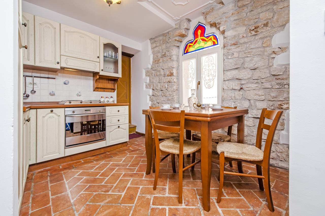 Apartments Casa Rubeus Rovinj Kültér fotó