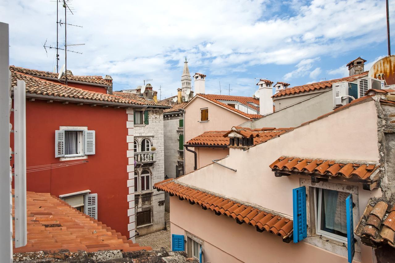 Apartments Casa Rubeus Rovinj Kültér fotó