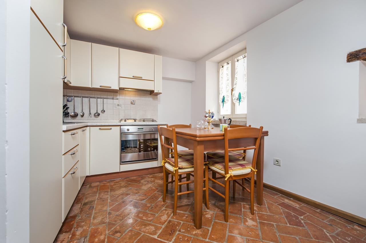 Apartments Casa Rubeus Rovinj Kültér fotó