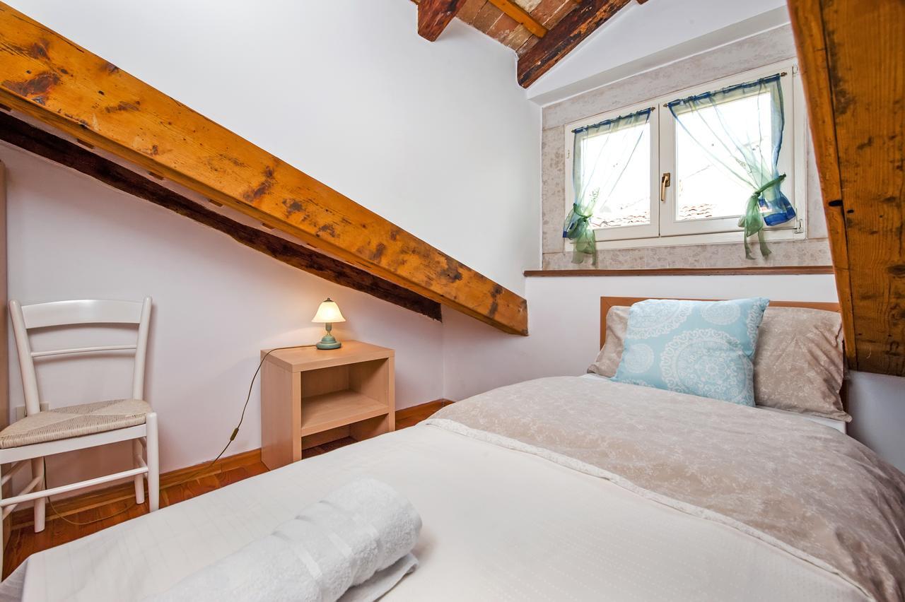 Apartments Casa Rubeus Rovinj Kültér fotó